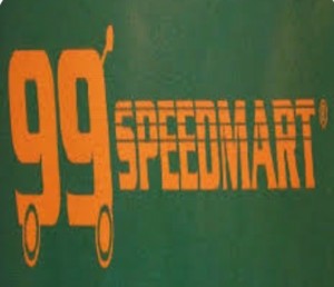 99 SPEEDMART SDN BHD logo