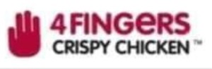 4fingers Crispy Chicken logo