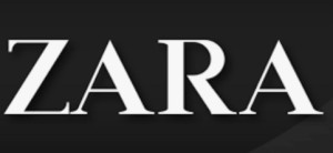 ZARA logo