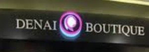 Denai Boutique logo