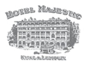 Majestic Hotel logo