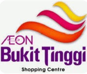 Aeon Bukit Tinggi logo