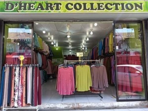 D'HEART COLLECTION logo