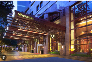 Sheraton Imperial Kuala Lumpur logo