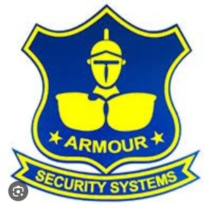 ARMOUR SECURITY logo