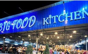 Big Food Kitchen logo