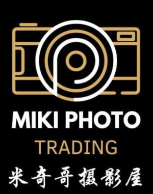 MIKI PHOTO logo