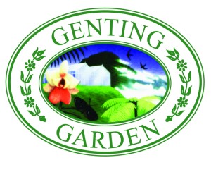 Genting Garden logo